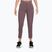 Women's running trousers Nike Tempo Swoosh Dri-Fit Mid-Rise 7/8 tattoo/pink foam
