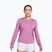 Longsleeve training Nike One Classic Dri-Fit light magenta/white