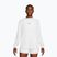 Women's training longsleeve Nike One Relaxed Dri-Fit white/black