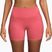 Women's running shorts Nike Swift High-Waisted 4" sea coral