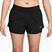 Women's running shorts Nike One Dri-FIT 2IN1 black/white