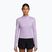 Women's running sweatshirt Nike Swift Dri-Fit Full Zip Mid-Layer violet mist