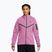 Women's sweatshirt  Nike Sportswear Tech Fleece Windrunner light magenta/black