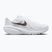 Men's running shoes Nike Downshifter 14 white/platinum tint/anthracite/black