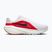 Men's running shoes Nike Downshifter 14 white/summit white/bright crimson/black