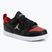 Children's shoes Jordan Court Connect Low black/gym red/white