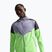 Men's running jacket Nike Impossibly Light Windrunner iron purple/black/lime blast
