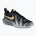 Children's shoes Nike S.T. Dynamite black/wolf grey/smoke grey/metallic gold