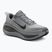 Men's running shoes Nike Vomero Plus cool grey/safety orange/black