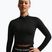 Women's training sweatshirt Nike Pro Seamless black