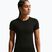 Women's training shirt Nike Pro Seamless Dri-Fit black