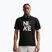 Men's training T-shirt Nike Hyverse Dri-Fit Persian black/white