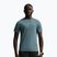 Men's training T-shirt Nike Pro Training Dri-Fit mineral slate/green strike