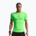 Men's training T-shirt Nike Pro Dri-Fit Tight Fitness green strike/black