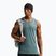 Men's training T-shirt Nike Pro Training Dri-Fit mineral slate/green strike