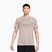 Men's running T-shirt Nike Stride ADV silt red