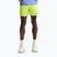 Men's shorts Nike Miler Dri-Fit Brief Lined 5" volt ice/barely volt