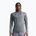 Men's running sweatshirt Nike Miler Dri-Fit UV 1/2 Zip smoke grey