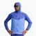 Men's running jacket Nike Stride Repel UV lapis/royal pulse