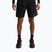 Men's running shorts Nike Miler Dri-Fit Brief Lined7" black/black