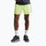 Men's running shorts Nike Miler Dri-Fit 2in1 5" volt ice/barely volt