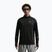 Men's running sweatshirt Nike Miler Dri-Fit UV 1/2 Zip black