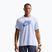Men's running T-shirt Nike Miler Dri-Fit UV hydrogen blue/lapis