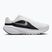 Men's running shoes Nike Downshifter 14 summit white/black/white/metallic silver