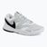 Men's tennis shoes Nike Court Lite 4 white/light silver/steam/black