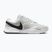 Men's tennis shoes Nike Court Lite 4 white/light silver/steam/black