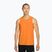 Men's running T-shirt Nike Miler Dri-Fit total orange