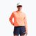 Women's running jacket Nike Swift Repel Packable orange pulse