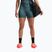 Women's shorts Nike Pro Sculpt High Waisted 5" Biker mineral slate/faded spruce/white