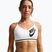Training bra Nike Indy Light Support white/black