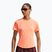 Women's running T-shirt Nike Swift Dri-Fit orange pulse