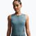 Women's training T-shirt Nike Pro Dri-Fit mineral slate/faded spruce/white