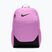 Backpack Nike Brasilia 24 l light magenta/black/black