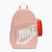 Children's city backpack Nike Elemental Shoebox 20 l arctic orange/orange/white