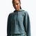 Women's training sweatshirt Nike Pro Therma-Fit Hoodie mineral slate/white