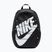 Nike Heritage Sweep urban backpack 25 l black/white
