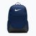 Backpack Nike Brasilia 24 l midnight navy/black/white