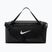 Training bag Nike Brasilia Duffel Small 40 l black/black/white