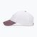 Baseball cap Nike Club Unstructured Futura Wash white/tattoo/tattoo