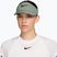 Tennis visor Nike Dri-Fit ADV Ace steam/anthracite/black