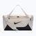Training bag Nike Brasilia Duffel Small 40 l light bone/black/black