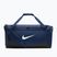 Training bag Nike Brasilia Duffel Medium 60 l midnight navy/black/white