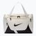 Training bag Nike Brasilia Duffel Extra Small 24 l light bone/black/black