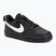 Nike Court Borough Low Recraft shoes black/black/white