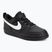 Children's shoes Nike Court Borough Low Recraft black/black/white