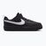 Children's shoes Nike Court Borough Low Recraft black/black/white